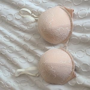 Push up bra